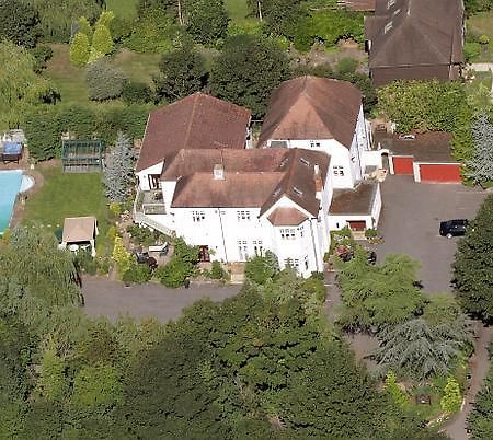The Pines Hotel Taplow Exterior foto