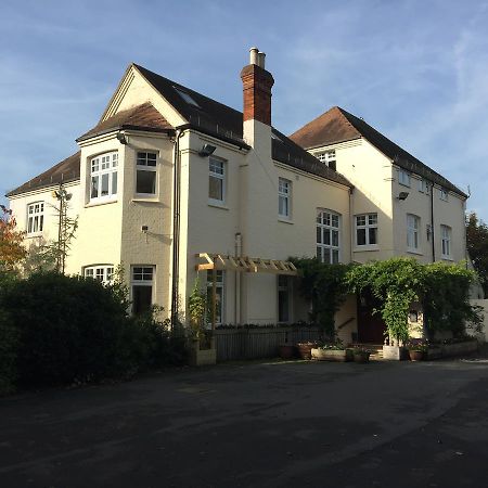 The Pines Hotel Taplow Exterior foto