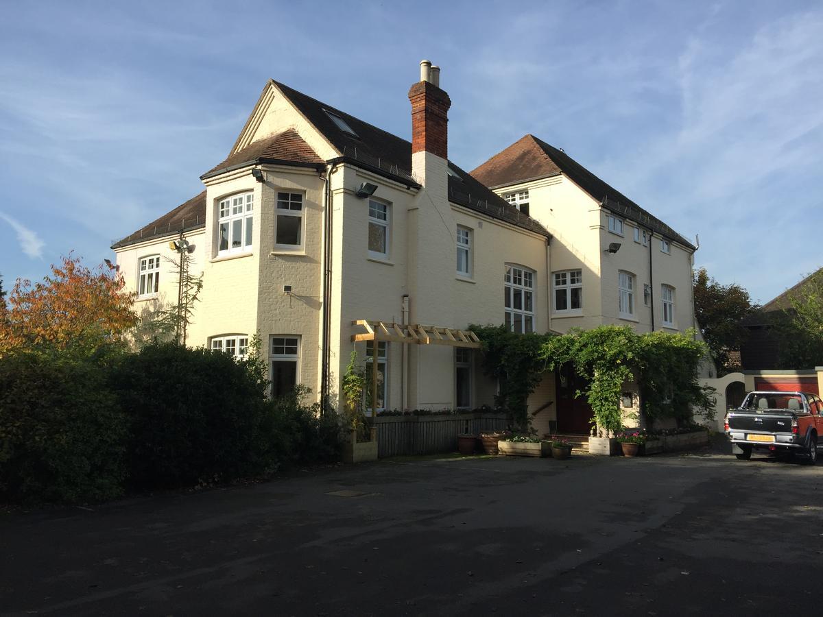 The Pines Hotel Taplow Exterior foto