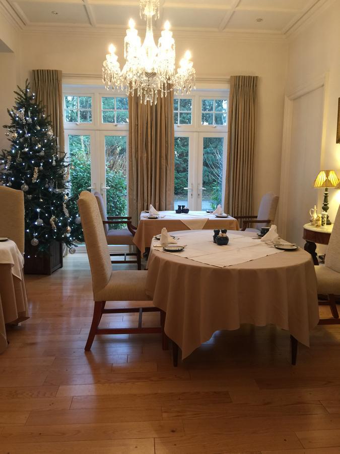 The Pines Hotel Taplow Exterior foto