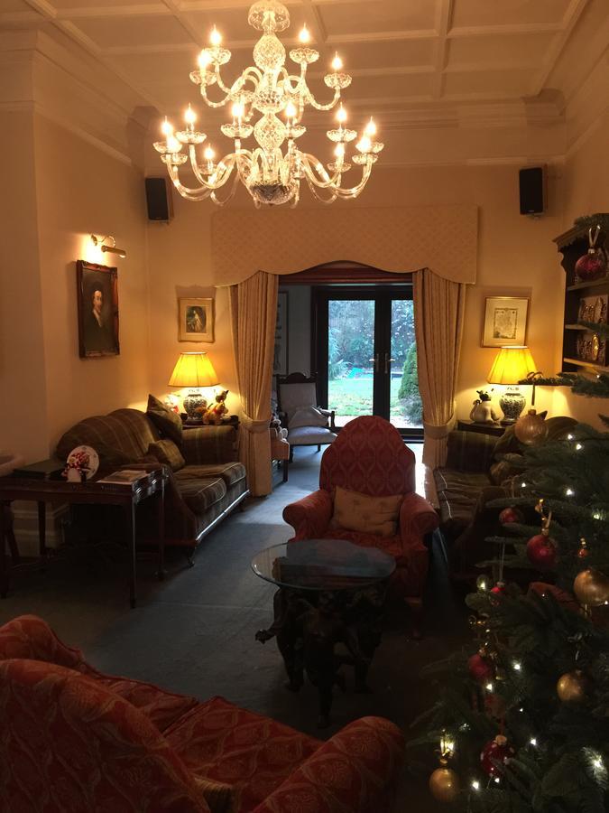 The Pines Hotel Taplow Exterior foto