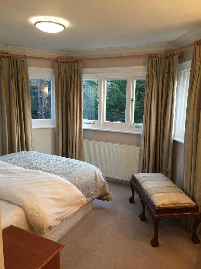 The Pines Hotel Taplow Exterior foto