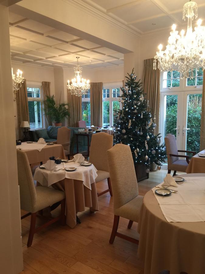 The Pines Hotel Taplow Exterior foto